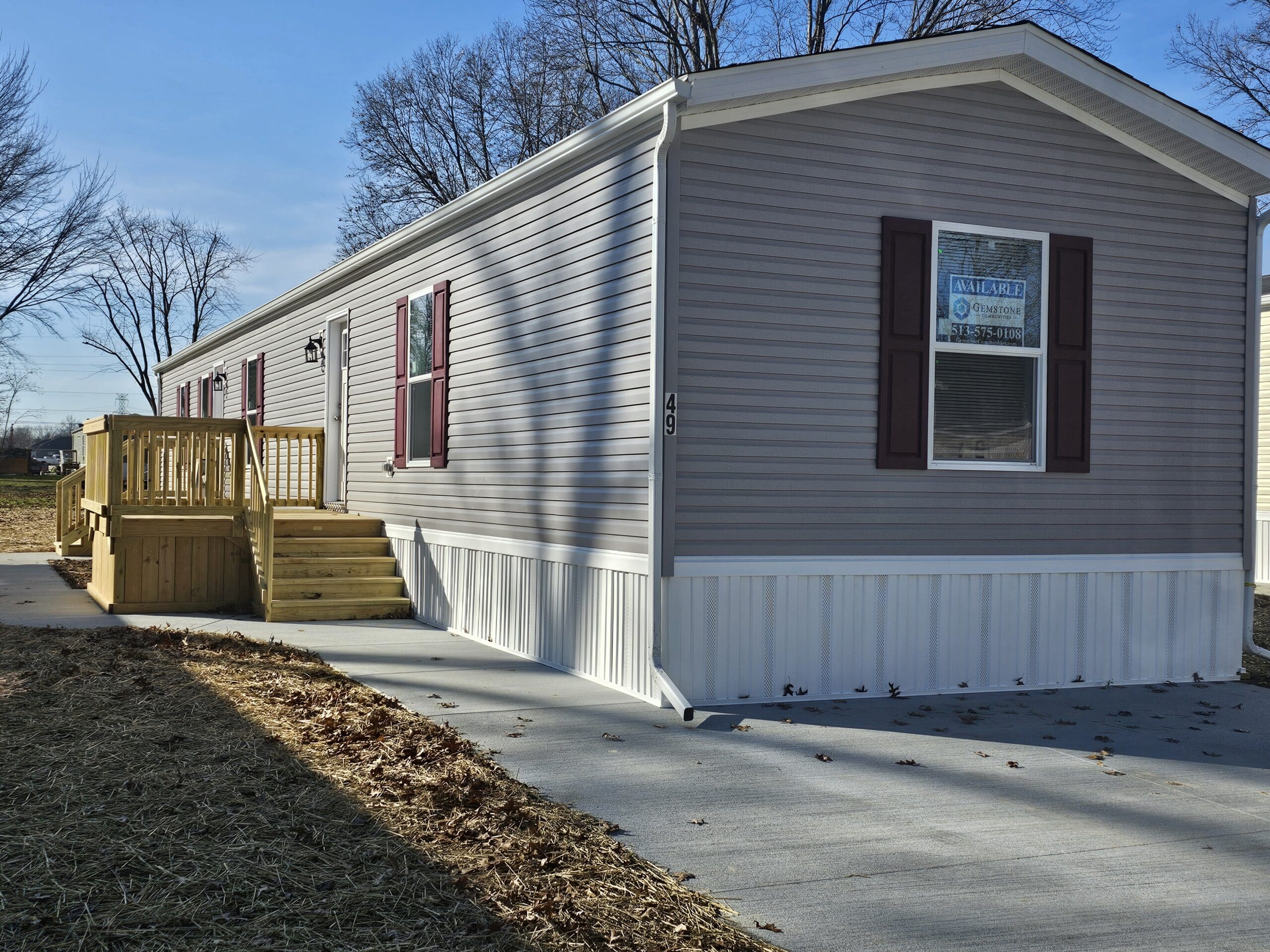 Green Acres Mobile Home Park Loveland, Ohio