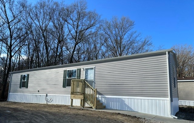 Willoughby Estates Lot 23 mobile home for sale