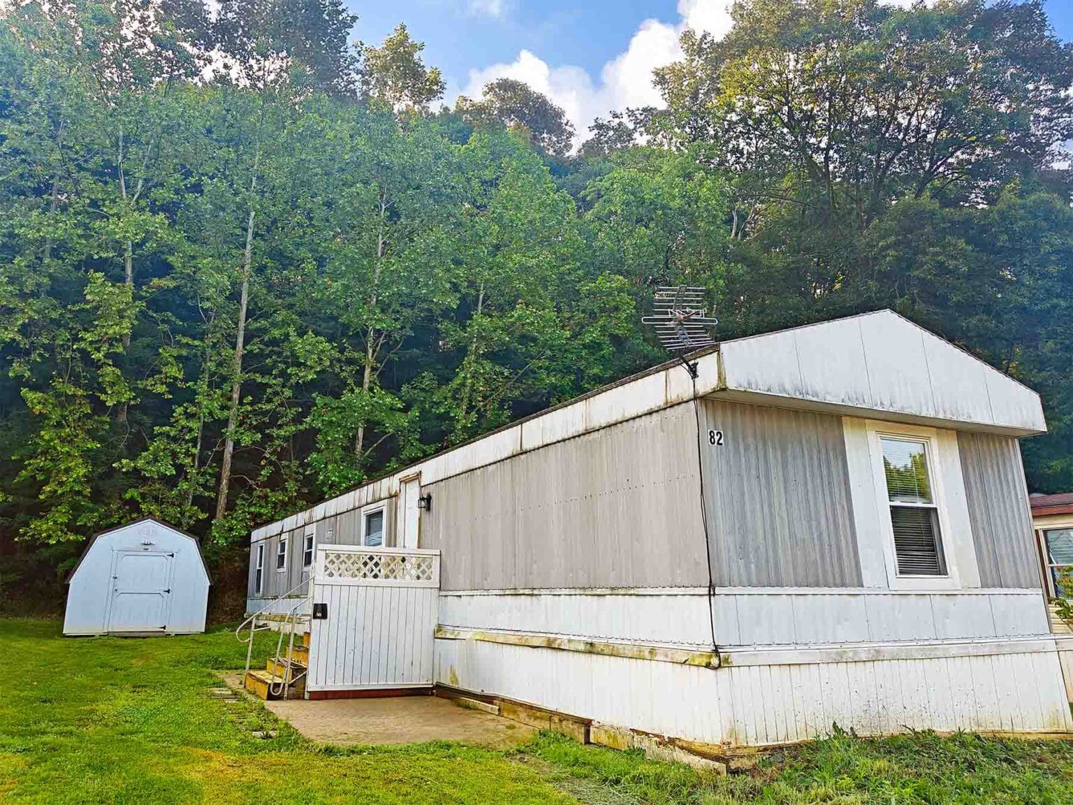 Amber Mobile Home Park - Heath, Ohio